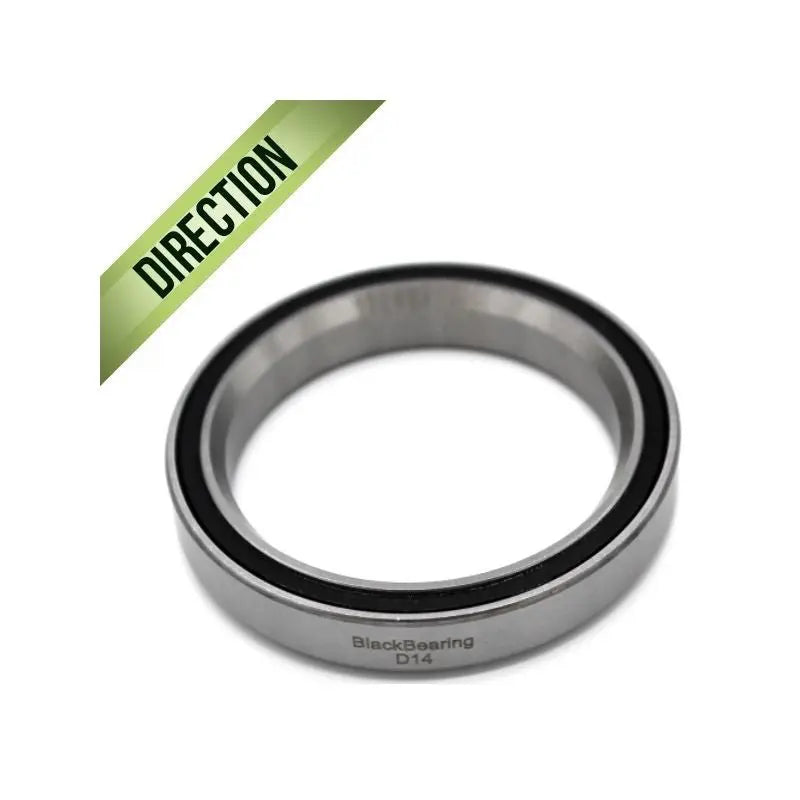 Load image into Gallery viewer, BLACKBEARING D14 HEADSET BEARING (40 X 52 X 7 MM 36/45°) - MADOVERBIKING
