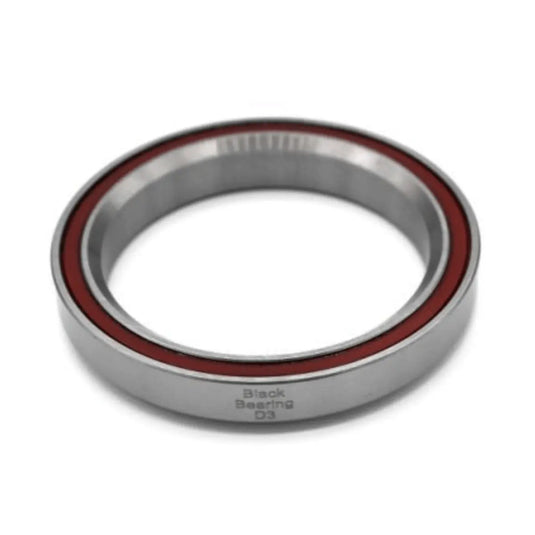 BLACKBEARING D3 HEADSET BEARING (40 X 52 X 8 MM 45/45°) - MADOVERBIKING
