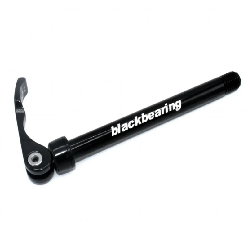 Load image into Gallery viewer, BlackBearing Thru-Axle | F12.1QR (12mm-120-M12x1.5-12mm) BLACKBEARING MADOVERBIKING
