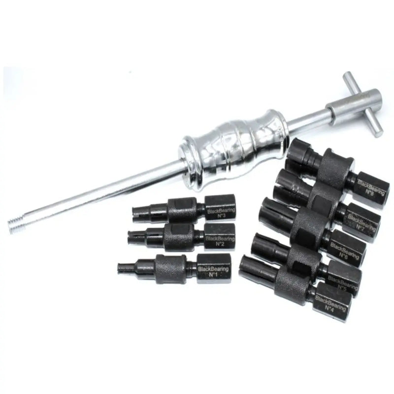 Load image into Gallery viewer, BLACKBEARING I INERTIA BEARING PULLER SET - MADOVERBIKING
