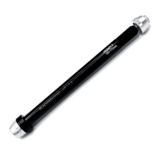 Blackbearing M1.5 12mm HT Thru Axle Blackbearing MADOVERBIKING
