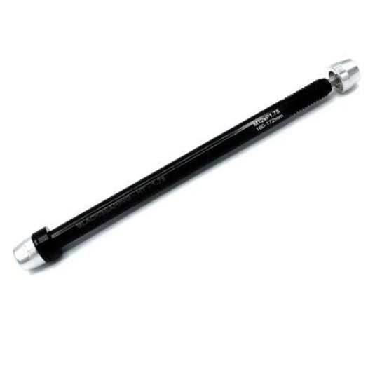 Blackbearing M1.75 12mm Hollowtech II Thru Axle Blackbearing MADOVERBIKING