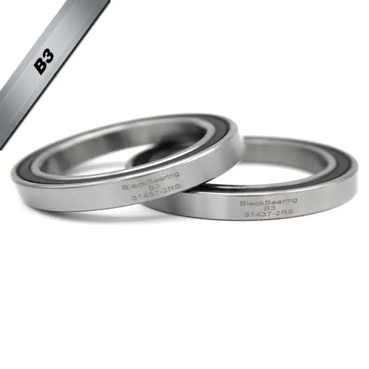 BLACKBEARING B3 BOTTOM BRACKET BEARINGS PF30 |  FOR SRAM (31 X 42 X 7 MM) - MADOVERBIKING