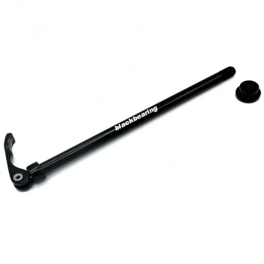 Blackbearing R12.7 12mm Quick Release Thru Axle Blackbearing MADOVERBIKING