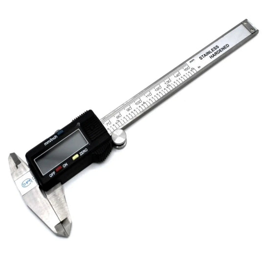 BLACKBEARING | DIGITAL VERNIER CALIPER - MADOVERBIKING