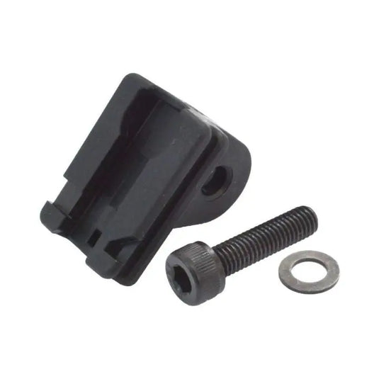 Spares - Bicycle Front Light Bracket For Garmin/Gopro Outfront Mounts - MADOVERBIKING -  CATEYE