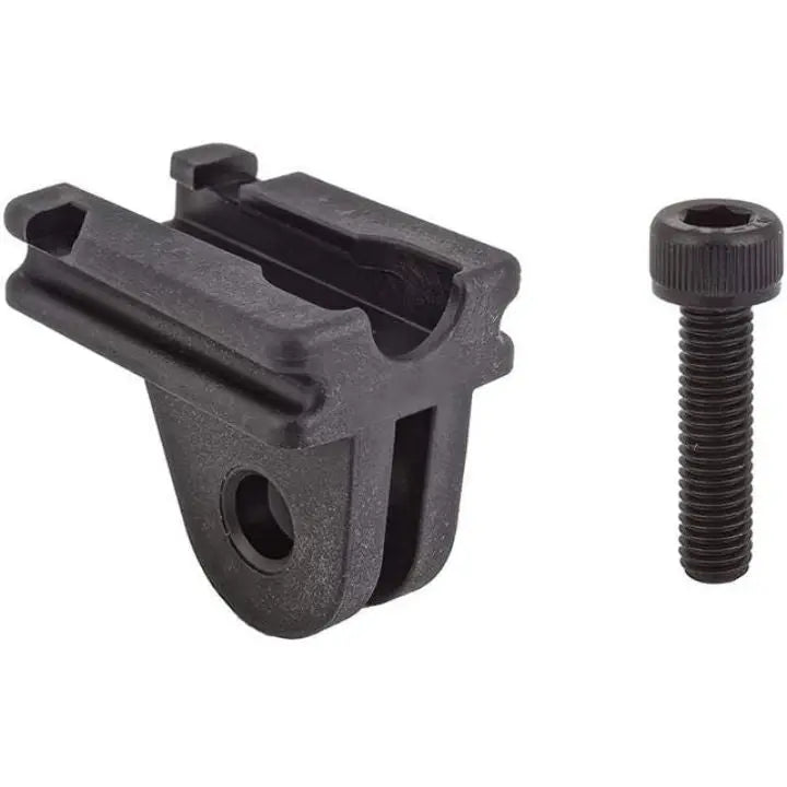 Load image into Gallery viewer, Spares - Bicycle Front Light Bracket For Garmin/Gopro Outfront Mounts - MADOVERBIKING -  CATEYE
