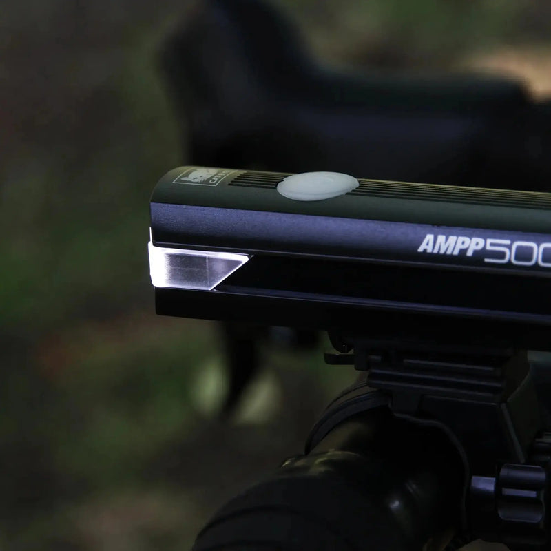 Load image into Gallery viewer, Bicycle Front Light - AMPP500S - MADOVERBIKING -  CATEYE
