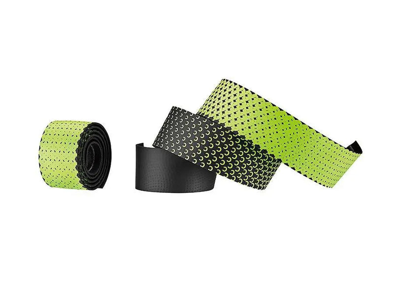 Load image into Gallery viewer, CICLOVATION BARTAPE | FUSION - NEON YELLOW - MADOVERBIKING
