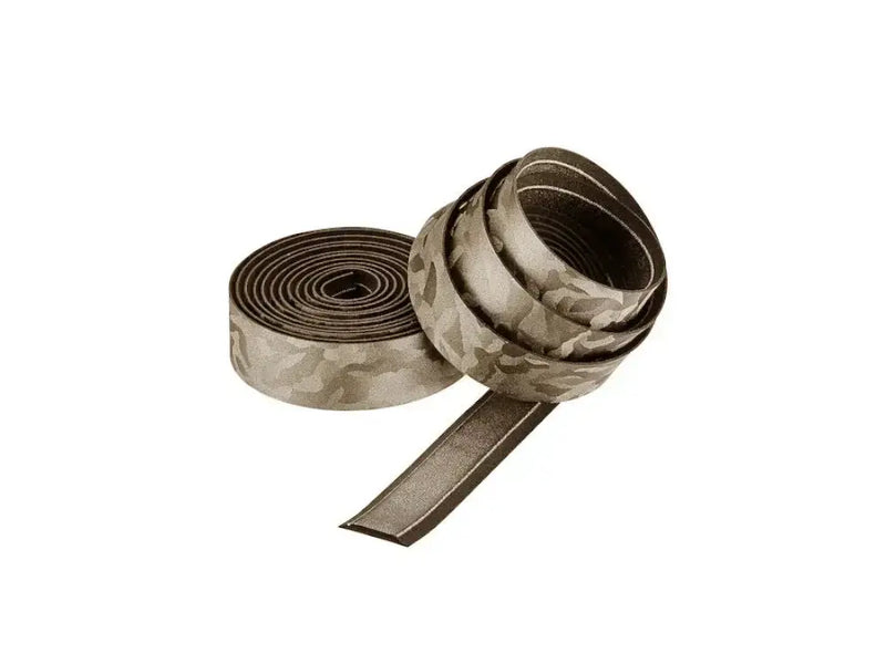 Load image into Gallery viewer, CICLOVATION BARTAPE | STEAMPUNK CAMO - TITANIUM CICLOVATION MADOVERBIKING
