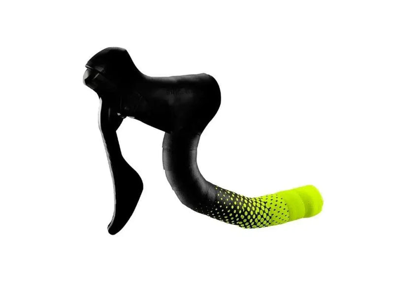 Load image into Gallery viewer, CICLOVATION BARTAPE | FUSION - NEON YELLOW - MADOVERBIKING
