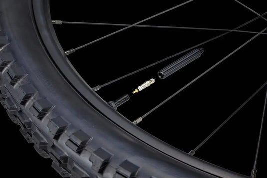 CLEVER STANDARD | CHAIN BARREL AL WITH VALVE CORE REMOVER HANDLE - MADOVERBIKING