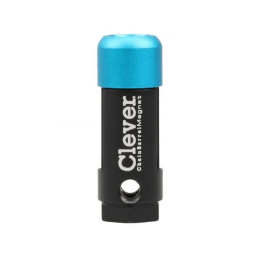 CLEVER STANDARD | CHAIN BARREL AL WITH VALVE CORE REMOVER HANDLE - MADOVERBIKING