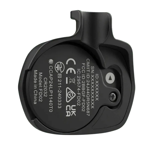 Bicycle Speed Sensor - Coros FD02 (Bluetooth Only) - MADOVERBIKING -  COROS