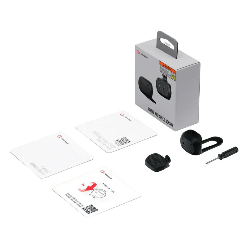 Load image into Gallery viewer, Bicycle Speed Sensor - Coros FD02 (Bluetooth Only) - MADOVERBIKING -  COROS
