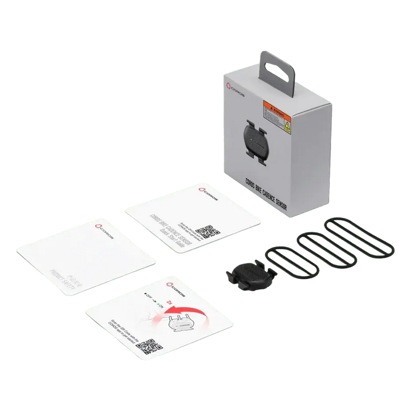 Load image into Gallery viewer, Bicycle Cadence Sensor - Coros FD03 (Bluetooth only) - MADOVERBIKING -  COROS
