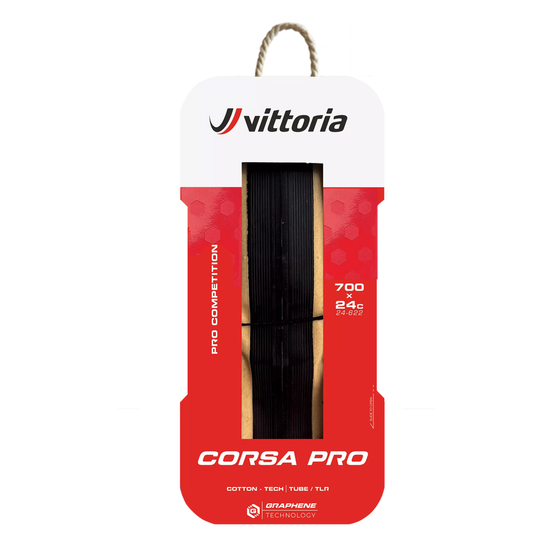 Load image into Gallery viewer, VITTORIA CORSA PRO TLR TYRE G2.0 | 32-622 - MADOVERBIKING
