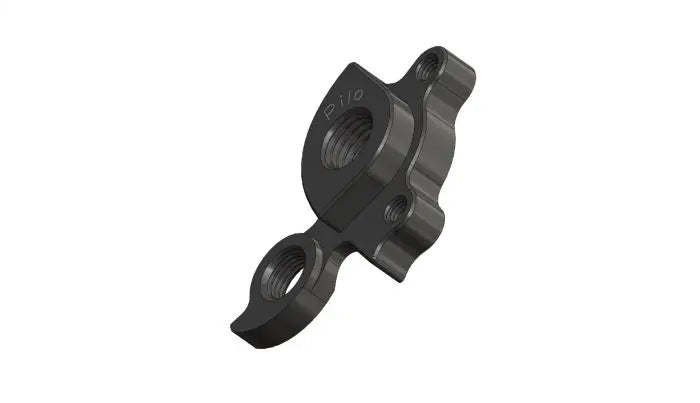 Load image into Gallery viewer, PILO DERAILLEUR HANGER FOR QUINTANA ROO | GH-D1115 - MADOVERBIKING
