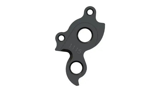 PILO DERAILLEUR HANGER FOR QUINTANA ROO | GH-D1115 - MADOVERBIKING