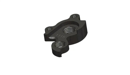 PILO DERAILLEUR HANGER FOR QUINTANA ROO | GH-D1115 - MADOVERBIKING