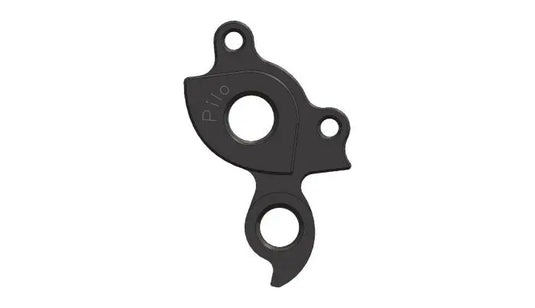 PILO DERAILLEUR HANGER FOR QUINTANA ROO | GH-D1115 - MADOVERBIKING
