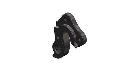 PILO DERAILLEUR HANGER FOR BOTTECCHIA, HARO, KHS, KROSS, RIBBLE | GH-D891 - MADOVERBIKING