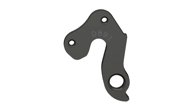 Load image into Gallery viewer, PILO DERAILLEUR HANGER FOR BOTTECCHIA, HARO, KHS, KROSS, RIBBLE | GH-D891 - MADOVERBIKING
