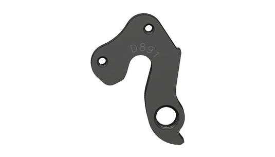 PILO DERAILLEUR HANGER FOR BOTTECCHIA, HARO, KHS, KROSS, RIBBLE | GH-D891 - MADOVERBIKING