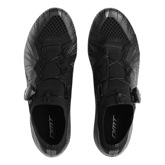 DMT ROAD SHOES | KR1 - BLACK - MADOVERBIKING