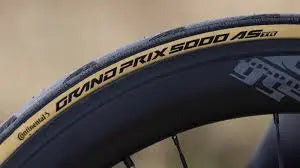 Road Bike Tires | GRAND PRIX 5000 - 700x25/28c (Black/Cream) - MADOVERBIKING -  Continental