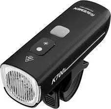 Load image into Gallery viewer, RAVEMEN FRONT LIGHT | K700 - 700 LUMENS, UPTO 28 HR BATTERY RAVEMEN MADOVERBIKING
