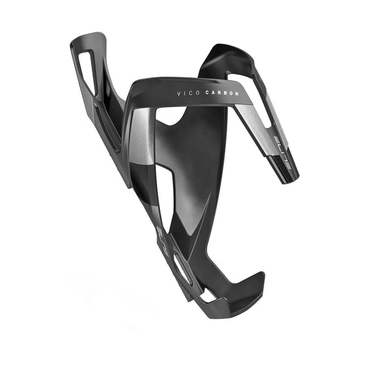 Elite Bottle Cage Vico Carbon - Mat Black
