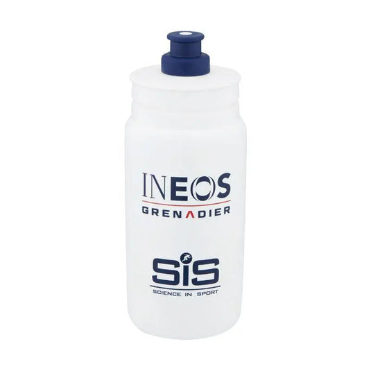 Elite Bottle Fly 550Ml Ineos Grenadier White 2023