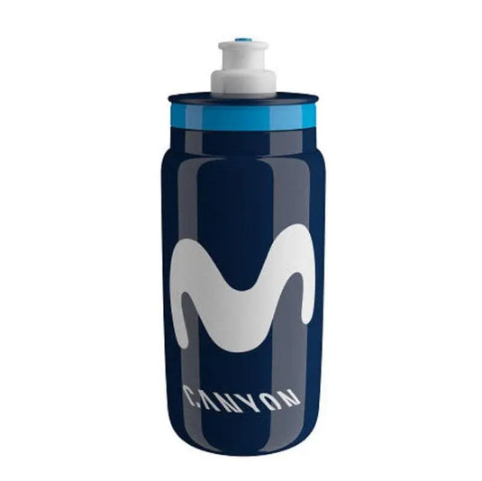 Elite Bottle Fly 550Ml Movistar Team 2023