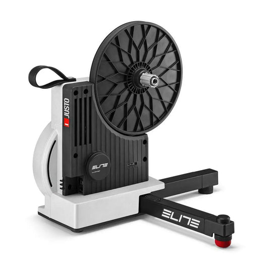 Elite Justo Electromagnetic Direct Drive Smart Bicycle Trainer