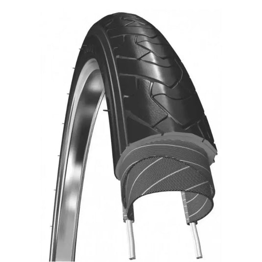HARTEX HYBRID TIRE | URBAN RIDE – 700x37-42-47C – 30TPI, COMMUTER