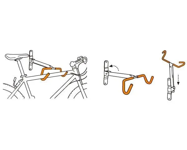Load image into Gallery viewer, IceToolz P631 Bull Storage Rack - MADOVERBIKING -  Icetoolz
