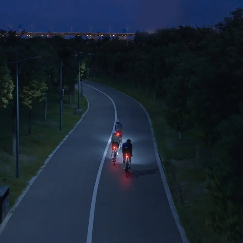 Load image into Gallery viewer, IGPSPORT ET6 Smart Emoji Taillight IGPSPORT MADOVERBIKING
