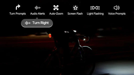 iGPSPORT BINAVI AIR | GPS BIKE NAVIGATOR & COMPUTER - 30H BATTERY, 3" COLOR DISPLAY, 77G ULTRA LIGHTWEGHT - MADOVERBIKING
