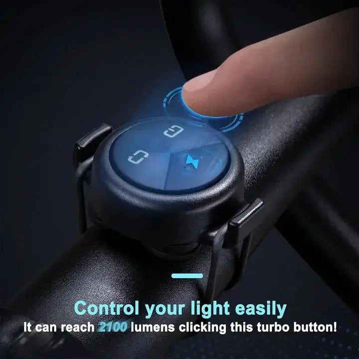 Load image into Gallery viewer, TOWILD DLite1800 Bike Light Royal Traders MADOVERBIKING
