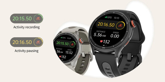 IGPSPORTS LW10 Smart Watch IGPSPORT MADOVERBIKING