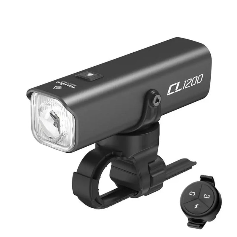 Load image into Gallery viewer, TOWILD CL1200 Bike Light Royal Traders MADOVERBIKING
