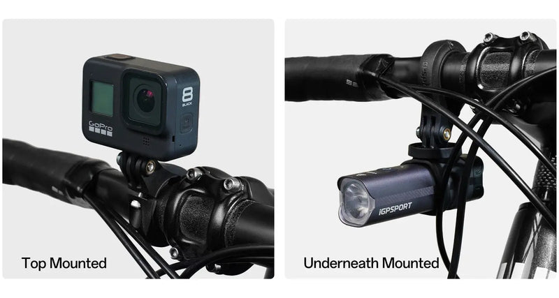 Load image into Gallery viewer, IGPSPORTS M83 Bike Handlebar Mount IGPSPORT MADOVERBIKING

