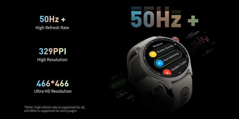 Load image into Gallery viewer, IGPSPORTS LW10 Smart Watch IGPSPORT MADOVERBIKING
