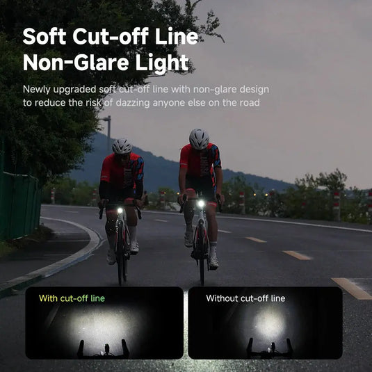 IGPSPORTS Smart Light VS500 IGPSPORT MADOVERBIKING