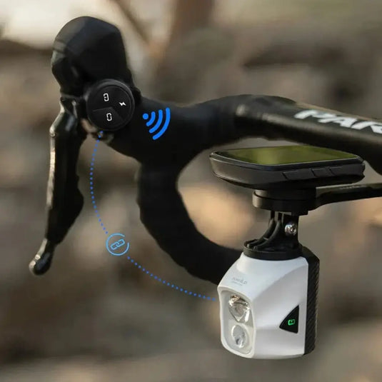 TOWILD Bike Light Wireless Remote Control Royal Traders MADOVERBIKING