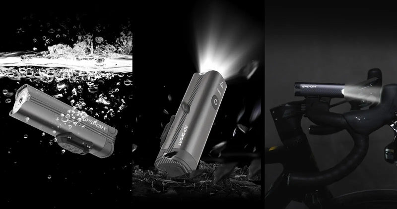 Load image into Gallery viewer, IGPSPORTS Smart Light VS800 IGPSPORT MADOVERBIKING
