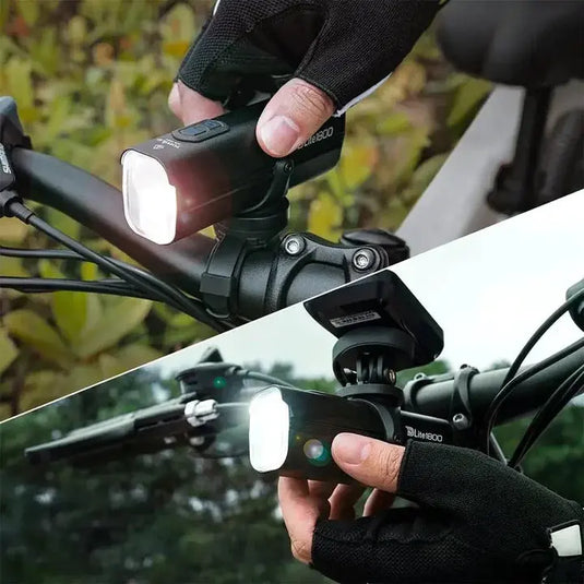 TOWILD DLite1800 Bike Light Royal Traders MADOVERBIKING