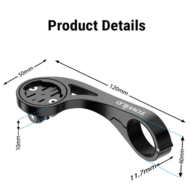 Load image into Gallery viewer, TOWILD AS90 Out Front Bike Mount Bicycle Edge Compatible TOWILD MADOVERBIKING
