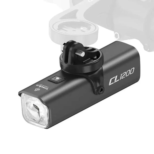 TOWILD CL1200 Bike Light Royal Traders MADOVERBIKING
